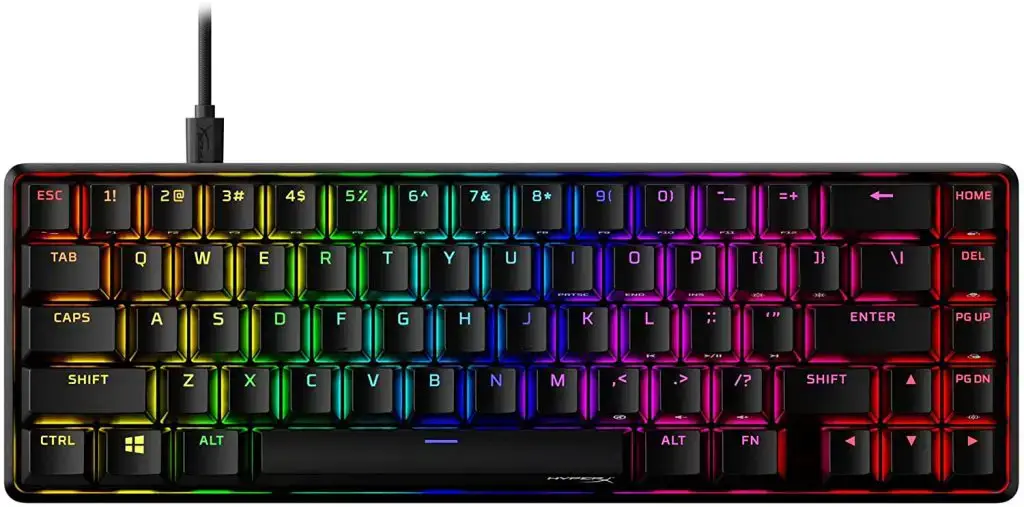 HyperX-Alloy-Origins-65-Mechanical-Gaming-Keyboardbest-65-keyboards