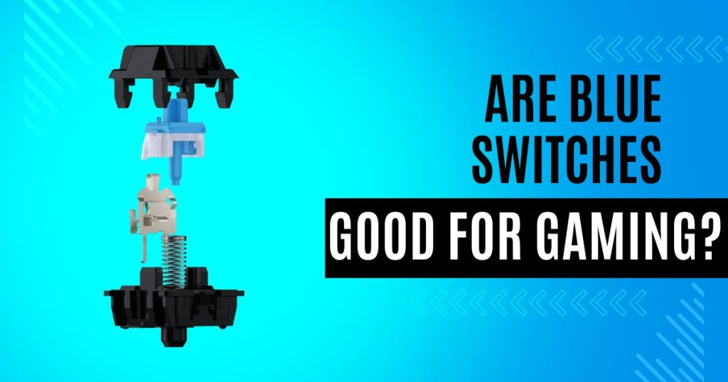 12 Best Linear Switches For Your Tech Keyboard In 2024 - CLICKY BOARD