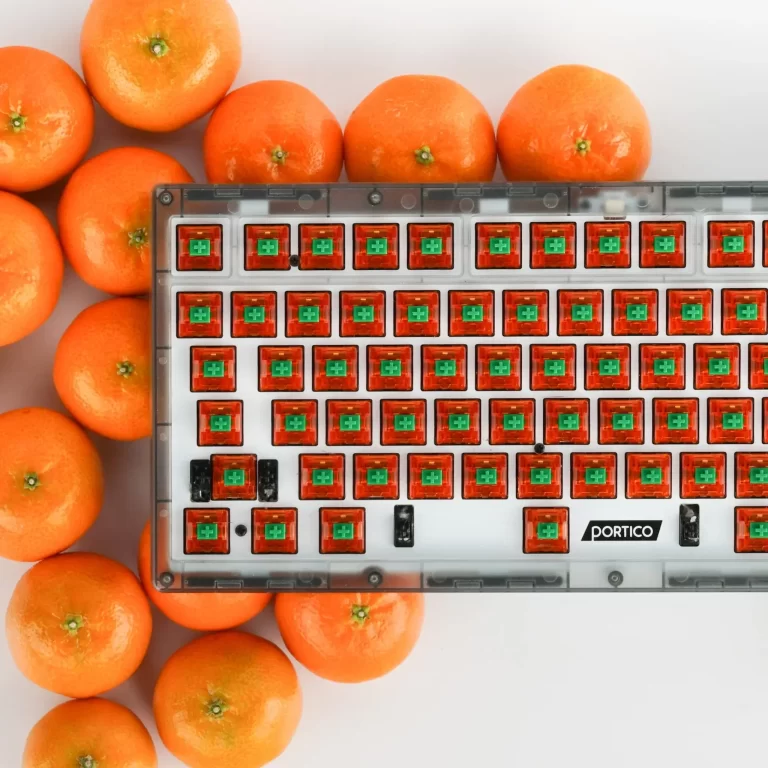 Top Review on C3 Tangerine Switches V2 [2023]