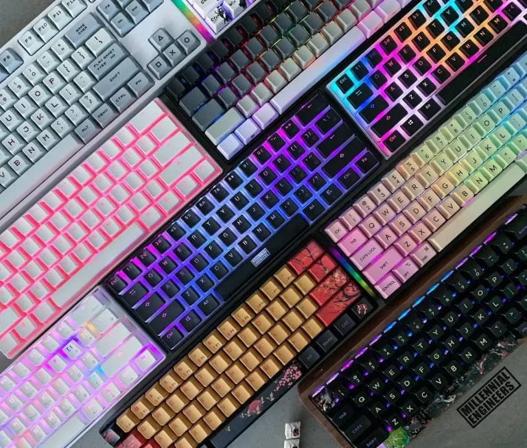 The Ultimate Guide to Mechanical Keyboards: A Comprehensive Overview of Keyboard Types, Sizes, and Features | 2023