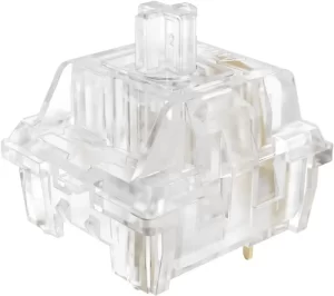 12 Best Akko Linear Switches (2026): Smooth Picks Ranked 27 Crystal Transparent Linear Akko