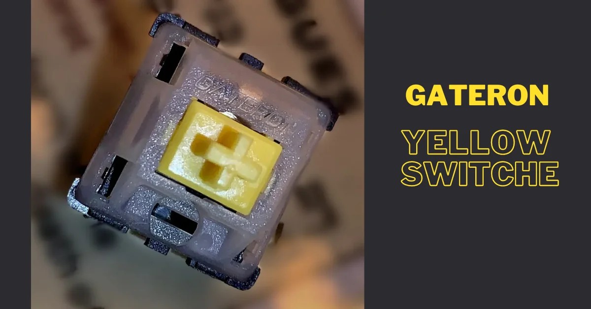Gateron-Yellow-Switch
