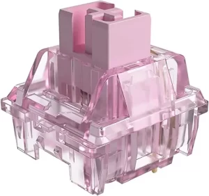 12 Best Linear Switches (2026): Smooth Picks Ranked and Compared 10 Jelly Pink Akko