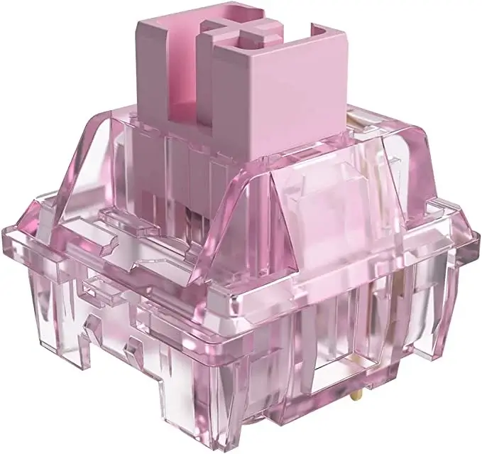 Akko CS Jelly Pink Linear Switch