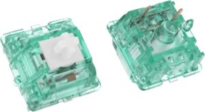 6 Best Silent Switches (2026): Quiet Picks That Feel Great 5 durock t1 shrimp