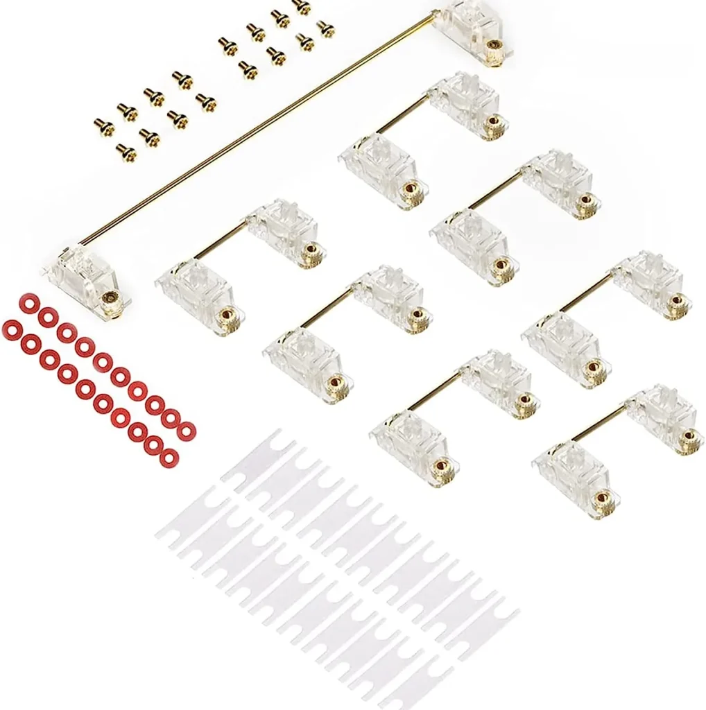 Stabilizer Set for mechanical Keyboard