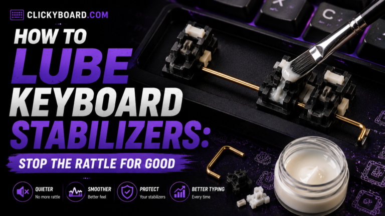 How to Lube Keyboard Stabilizers: Stop the Rattle for Good 2 How-to-lube-keyboard-stabilizers