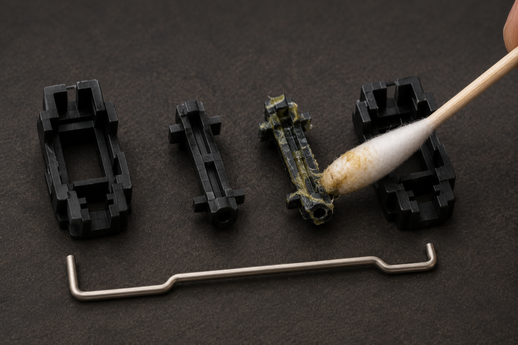 How to Lube Keyboard Stabilizers: Stop the Rattle for Good 4 image3