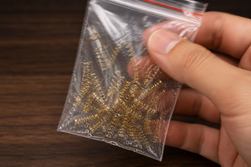 How to Lube Switches Without Desoldering (2026): Step by Step 7 lube the springs