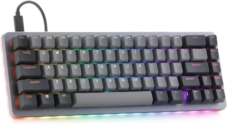 65 Keyboard: The Ultimate Guide to Choosing the Perfect One for You (2023 Update)