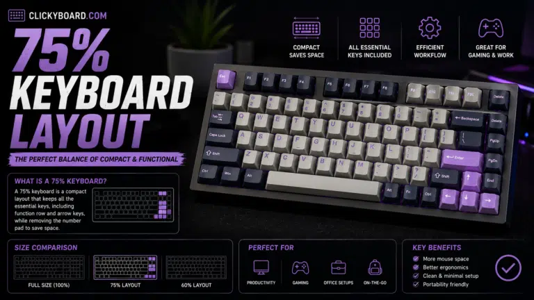 75% Keyboards (2026): Best Picks and Buying Guide 1 75keyboard