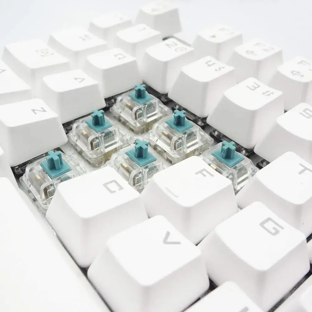 DUROCK T1 Tactile Keyboard Switches