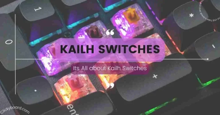 Kailh Switches: A Comprehensive Guide