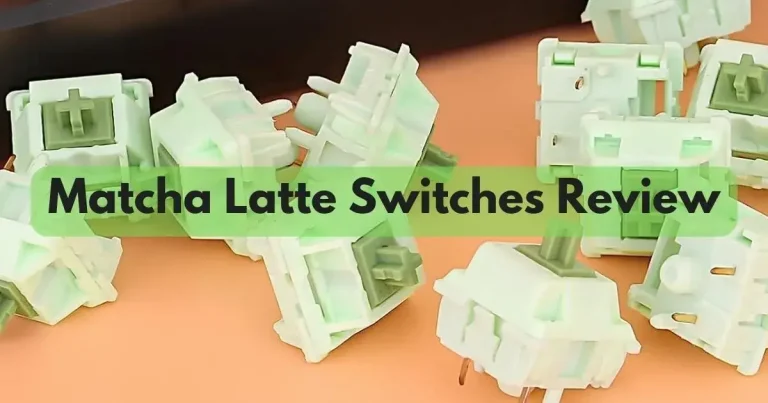 Latest Matcha Latte Switches Review | 2023