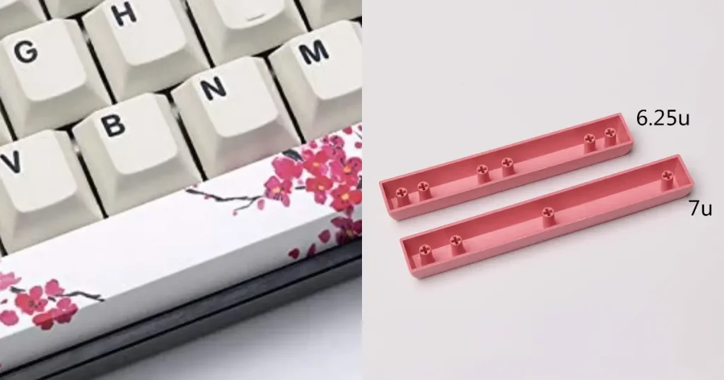 A Complete Guide To Spacebar Dimensions CLICKY BOARD a-complete-guide-to-spacebar-dimensions-clicky-board
