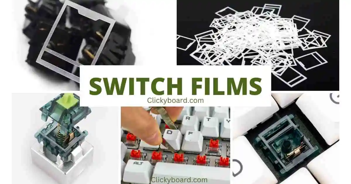 How to Switch Films