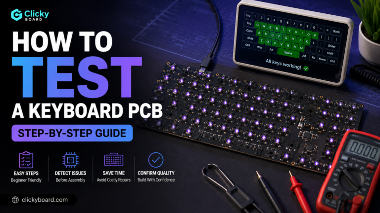 How to Test a Keyboard PCB: Step-by-Step Guide 1 how-to-test-a-keyboard-PCB