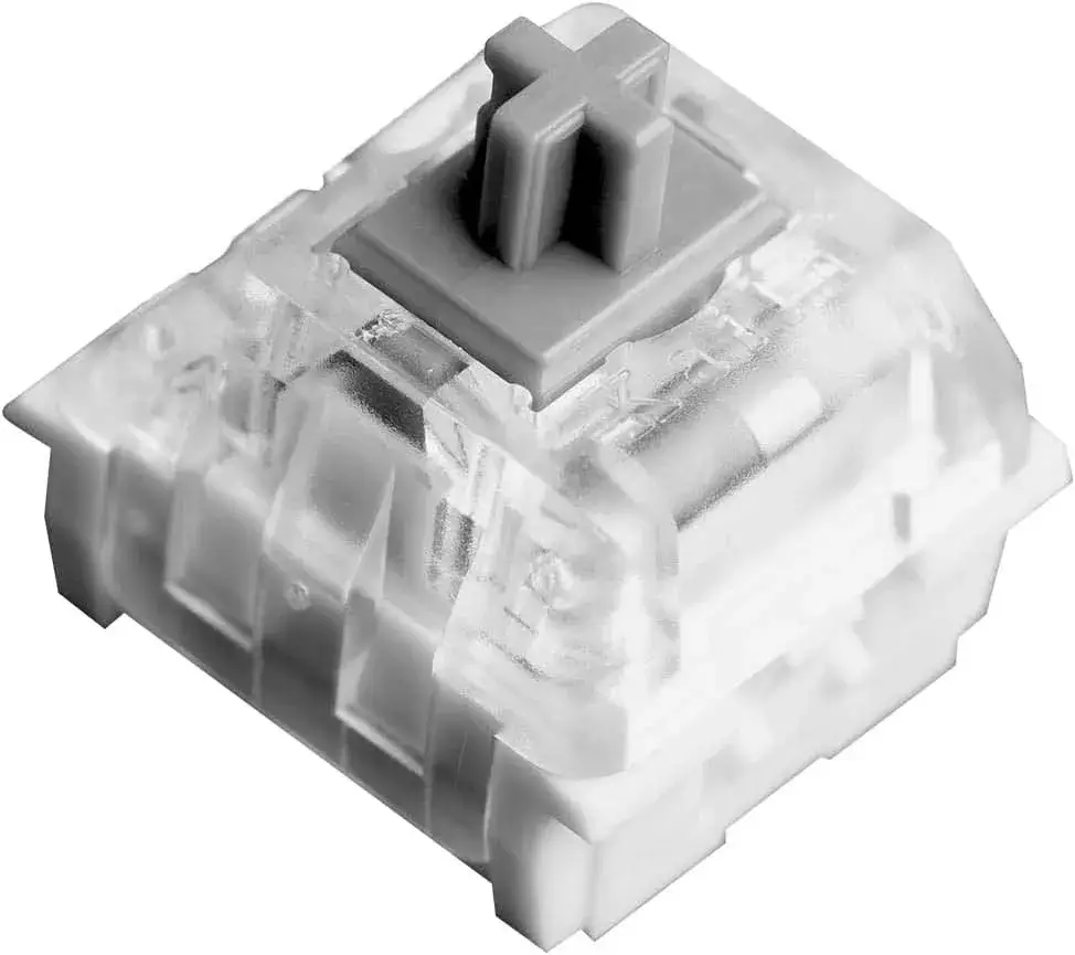 Kailh Silver Speed switch, top linear switches for gaming