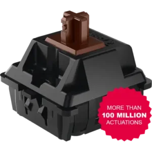 8 Best Brown Switches (2026): Tactile Picks Ranked 37 CHERRY MX BROWN 368x368 1