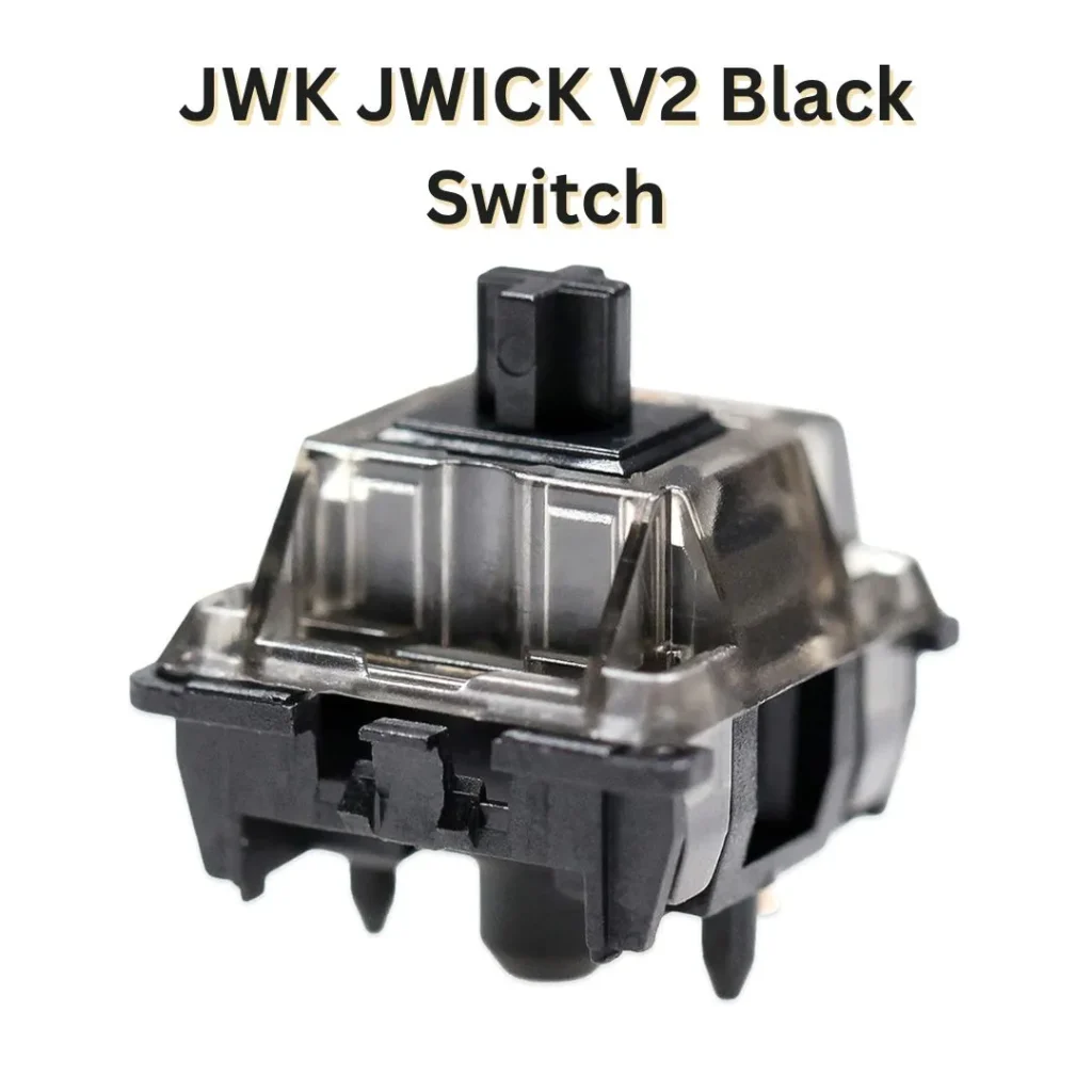JWK JWICK V2 Black Switch