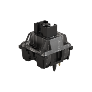 8 Best Factory-Lubed Linear Switches (2026): Smooth, No Lubing Needed 35 Akko V3 Creamy Black Pro Switch