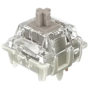 8 Best Factory-Lubed Linear Switches (2026): Smooth, No Lubing Needed 34 Gateron-baby-racoon