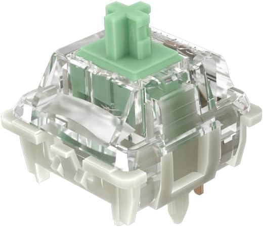 Best Tactile Switches (2026): Ranked Picks for Typing 10 Gateron Baby Kangaroo V2 tactile switches