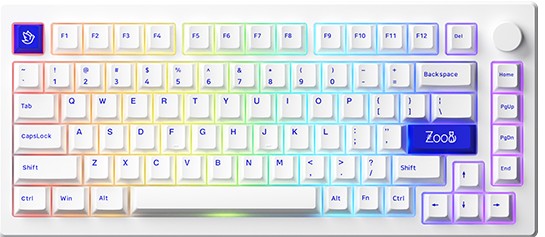 Best Akko Keyboards (2026): Tested Picks by Use Case 6 Akko MOD007 (65%)