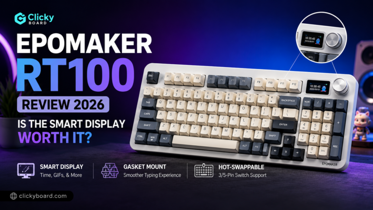 Epomaker RT100 Review 2026: Is the Smart Display Worth It? 5 Epomaker-rt100-review-2026