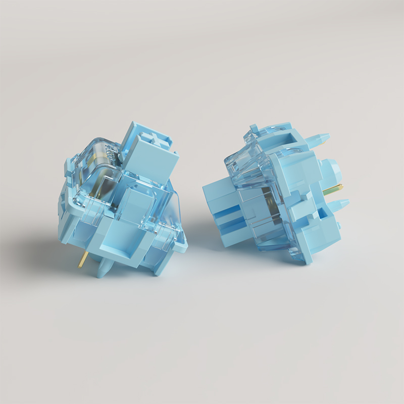 Best Tactile Switches (2026): Ranked Picks for Typing 14 Akko V3 Cream Blue tactile switches