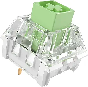 Kailh Switches: Complete Brand Guide and Review (2026) 43 Kailh Box Jade clicky switches