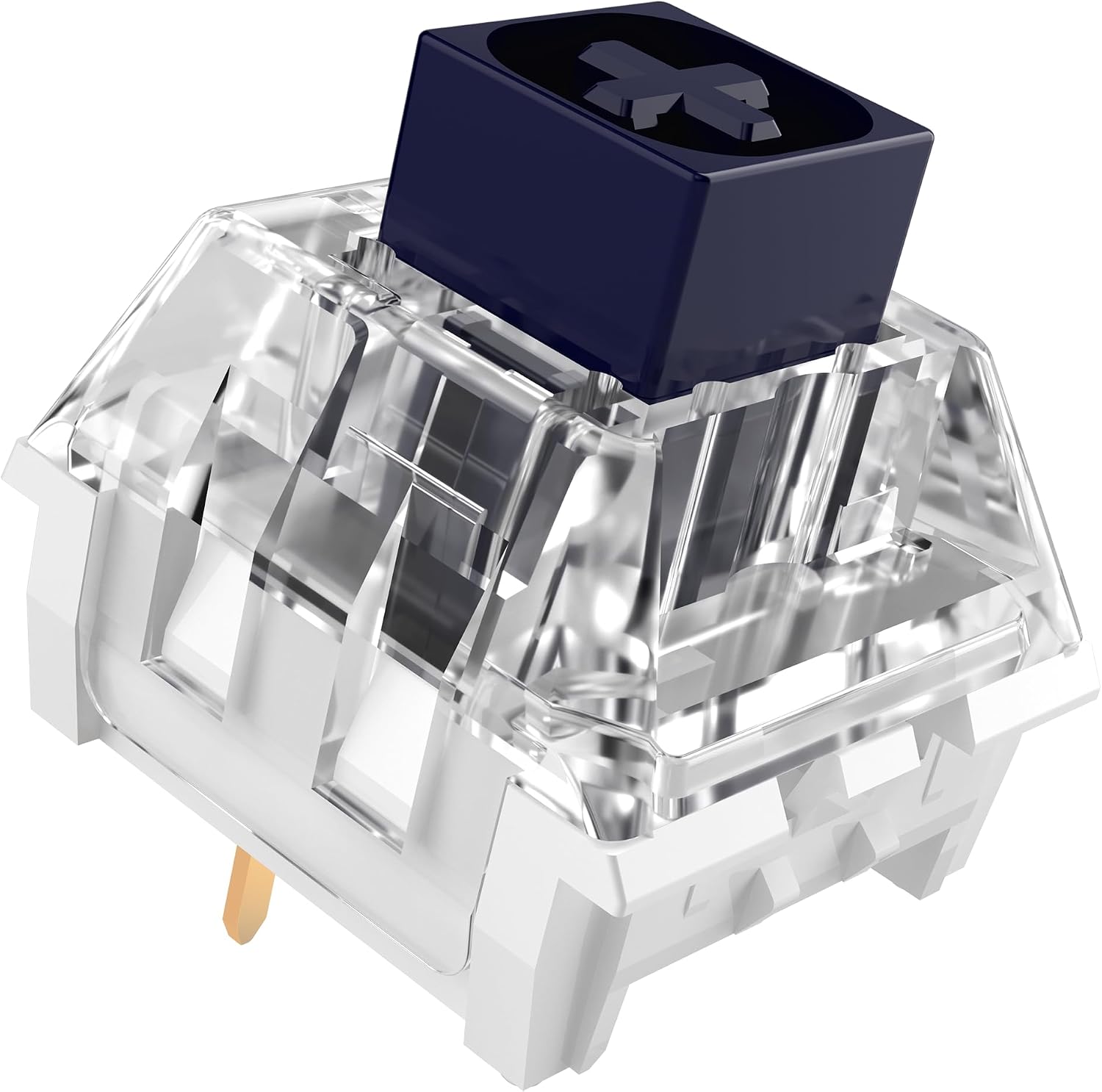 Kailh Switches: Complete Brand Guide and Review (2026) 44 Kailh Box Navy clicky switches