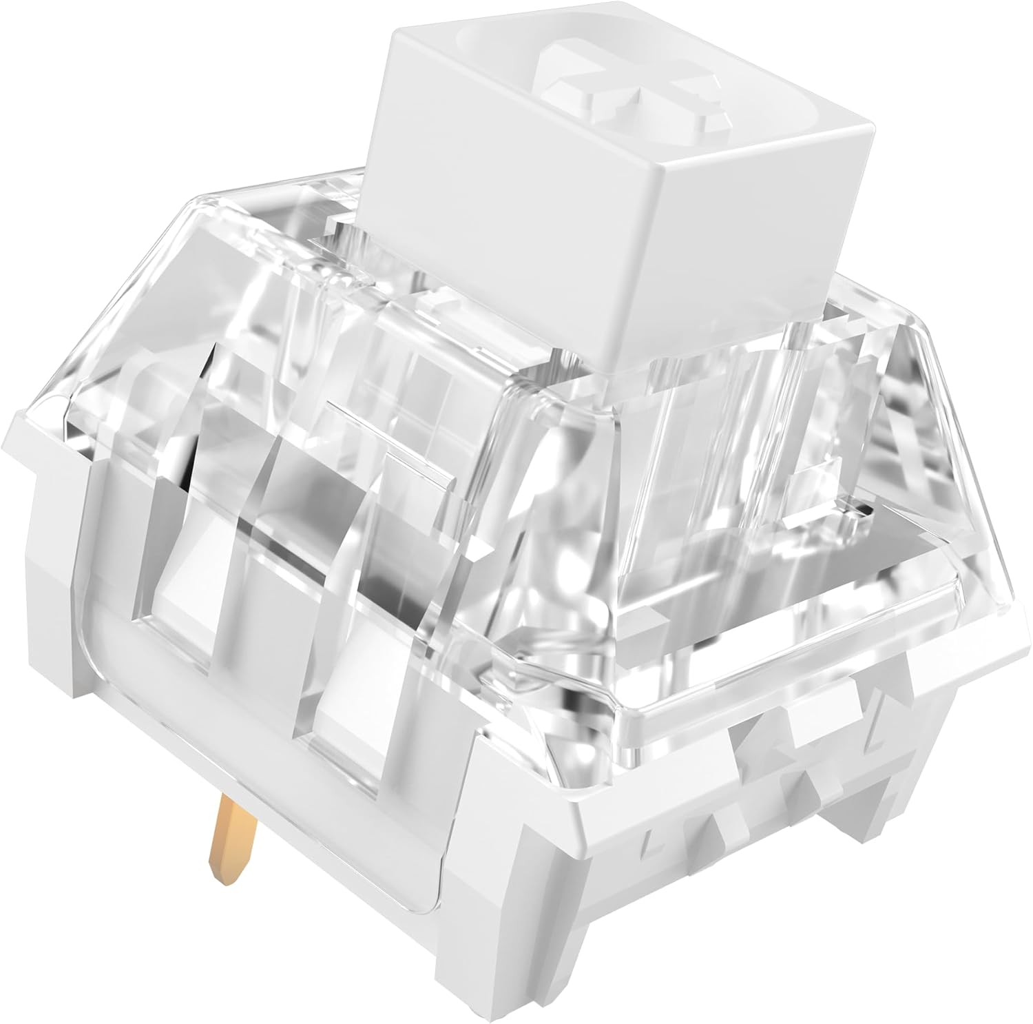 Kailh Switches: Complete Brand Guide and Review (2026) 42 Kailh Box White clicky switches